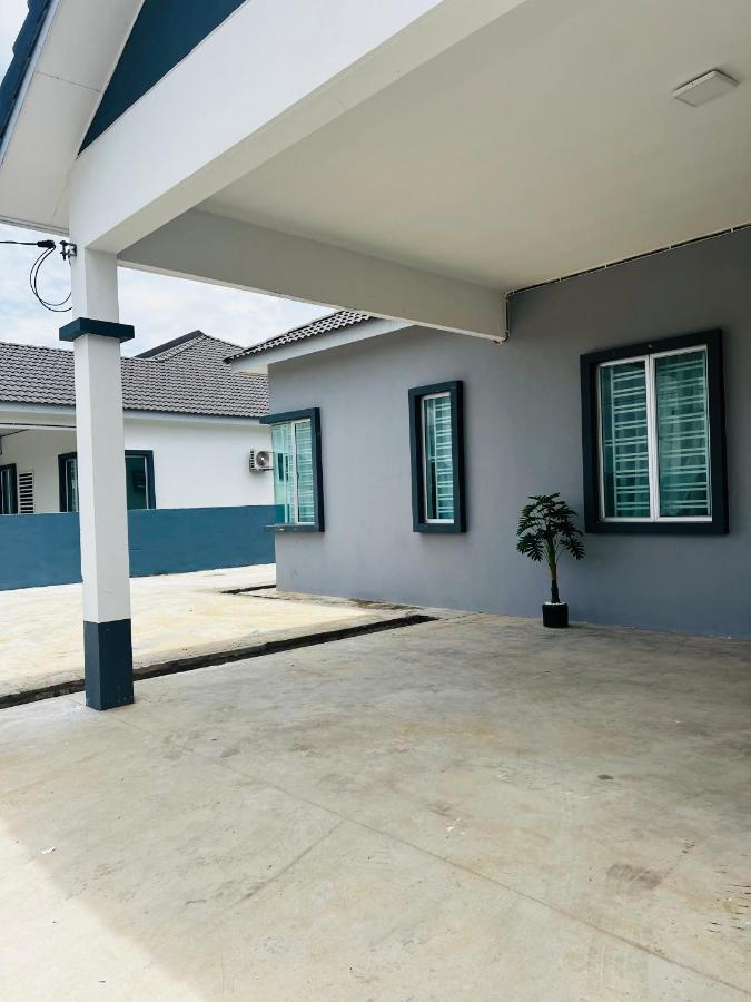 Villa Pool Kepala Batas Kampong Hilir  Ngoại thất bức ảnh