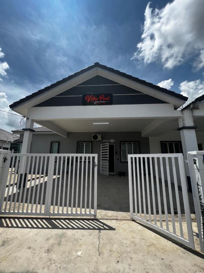 Villa Pool Kepala Batas Kampong Hilir  Ngoại thất bức ảnh
